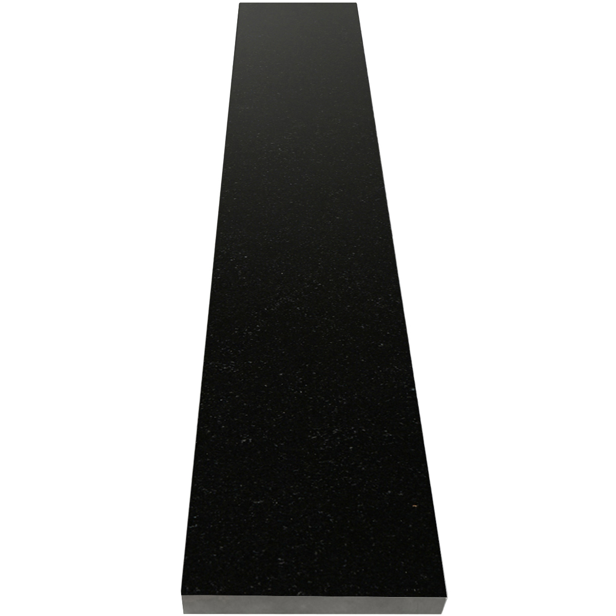 6 x 40 Threshold Window Sill | Absolute Black